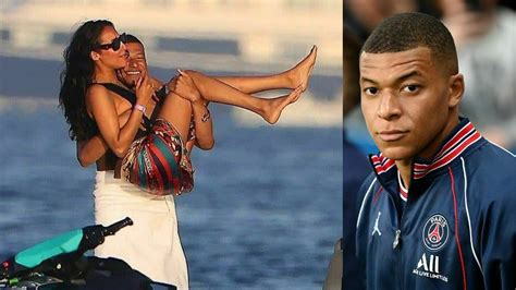 is mbappe gay|Meet PSG star Mbappe’s girlfriend, first trans model on Playboy